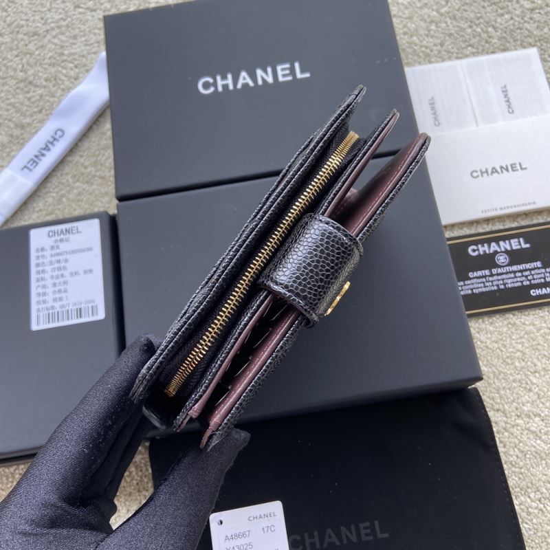 Chanel Wallet Purse